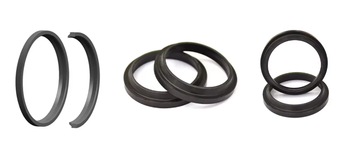 Hydraulic cylinder wiper seals scraper seals Hydraulic cylinder wiper seals scraper seals