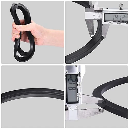 Paint Pressure Pot Tank Lid Rubber Seal